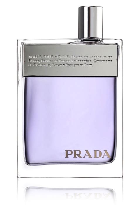 prada amber pour homme.